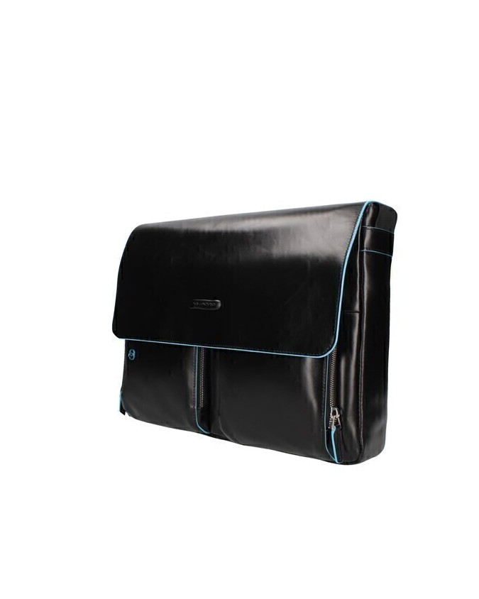 PIQUADRO - Messenger in pelle -  CA3337B2
