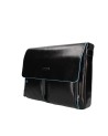 PIQUADRO - Messenger in pelle -  CA3337B2