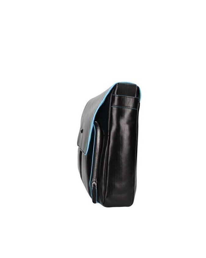 PIQUADRO - Messenger in pelle -  CA3337B2