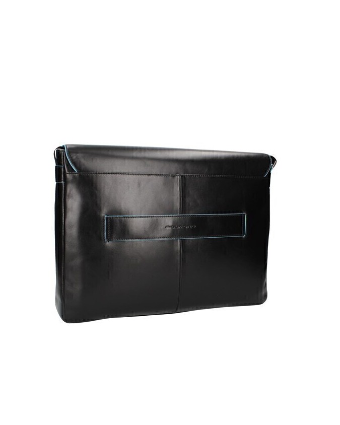 PIQUADRO - Messenger in pelle -  CA3337B2