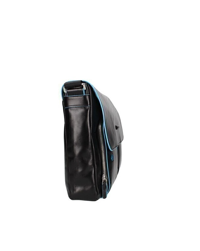 PIQUADRO - Messenger in pelle -  CA3337B2