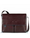 PIQUADRO - Messenger in pelle -  CA3337B2