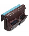 PIQUADRO - Messenger in pelle -  CA3337B2