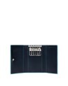 Portachiavi PIQUADRO - Portachiavi con sei ganci - PC1396B2