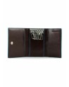 Portachiavi PIQUADRO - Portachiavi con sei ganci - PC1396B2