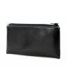 PIQUADRO - Astuccio Portachiavi in Pelle con un anello  - PC1514B2