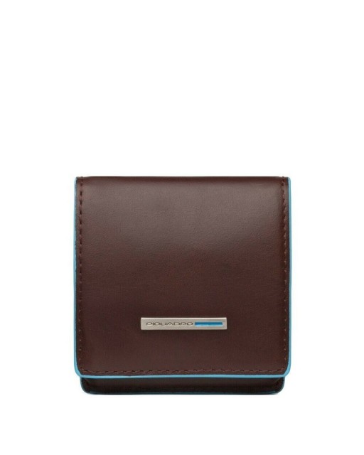 Portafogli Uomo PIQUADRO - Porta Monete in pelle - PU2634B2