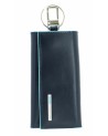 PIQUADRO - Portachiavi per porta blindata con moschettone - PC1397B2