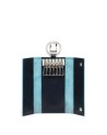 PIQUADRO - Portachiavi per porta blindata con moschettone - PC1397B2