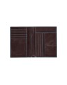Portafogli Uomo PIQUADRO - Portafoglio uomo verticale - PU1393B2