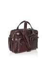 Piquadro Borsa porta PC 15" espandibile con tracolla Blue Square