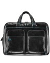 Piquadro Borsa porta PC 15" espandibile con tracolla Blue Square