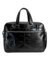 Piquadro Borsa porta PC 15" espandibile con tracolla Blue Square