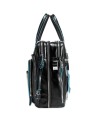 Piquadro Borsa porta PC 15" espandibile con tracolla Blue Square