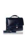 PIQUADRO - Cartella in pelle con patta - CA3111B2