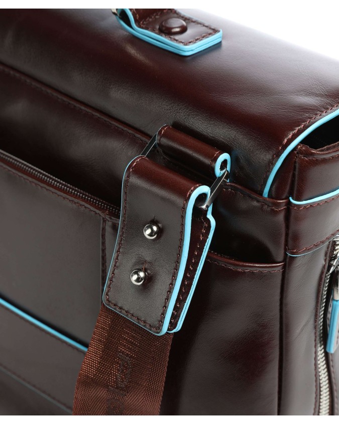 PIQUADRO - Cartella in pelle con patta  - CA3111B2