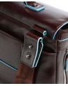 PIQUADRO - Cartella in pelle con patta  - CA3111B2