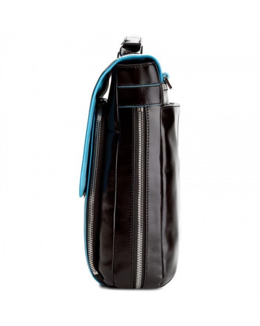 PIQUADRO - Cartella in pelle con patta  - CA3111B2