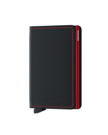 Portafogli Uomo Secrid - Slimwallet Matte 2