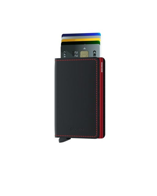 Portafogli Uomo Secrid - Slimwallet Matte
