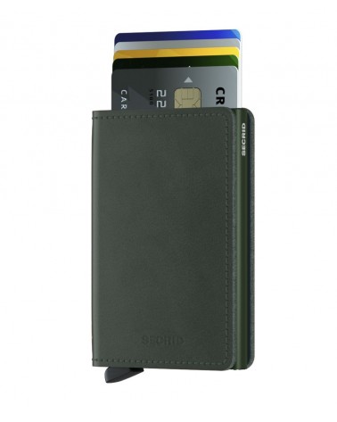 Portafogli Uomo Secrid - Slimwallet Original 2