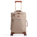  Bric's - Trolley soft cabina X-Travel 4 Ruote 55 cm