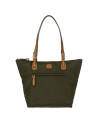  Bric's - Borsa Shopper Media in Nylon X-Bag