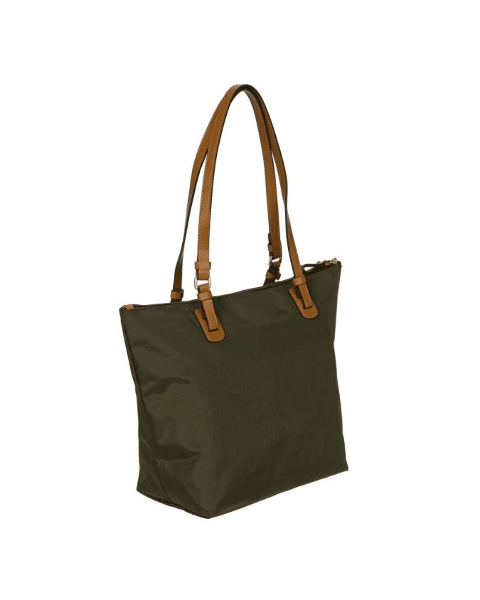  Bric's - Borsa Shopper Media in Nylon X-Bag