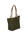  Bric's - Borsa Shopper Media in Nylon X-Bag