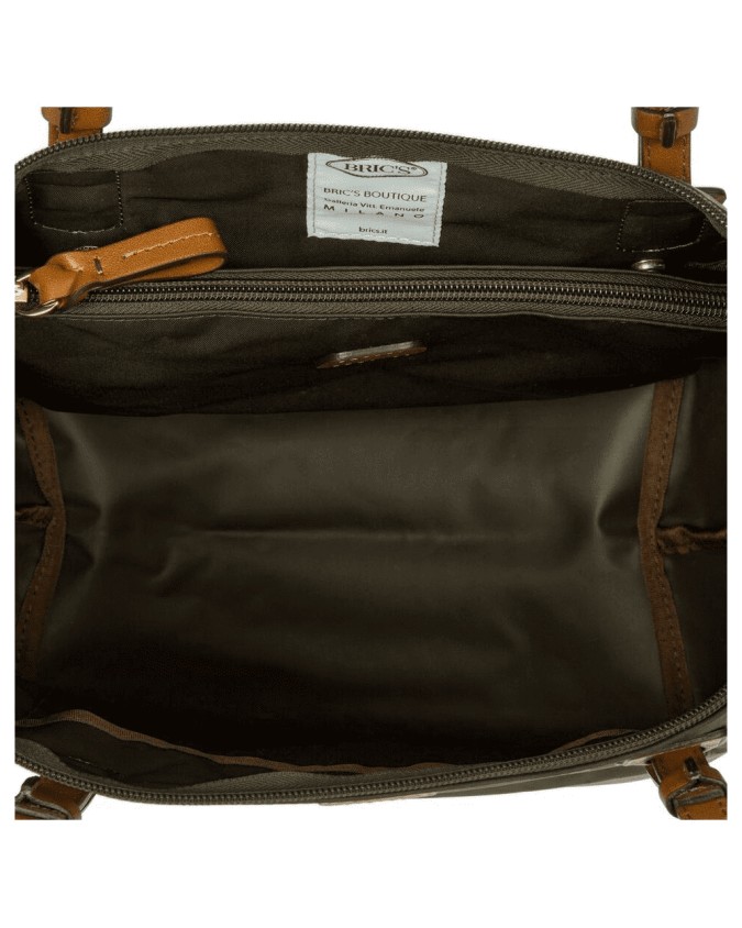  Bric's - Borsa Shopper Media in Nylon X-Bag