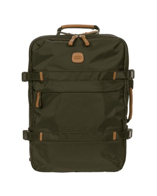  Bric's - Zaino in nylon satinato porta pc 15'' X-Travel 2