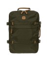  Bric's - Zaino in nylon satinato porta pc 15'' X-Travel