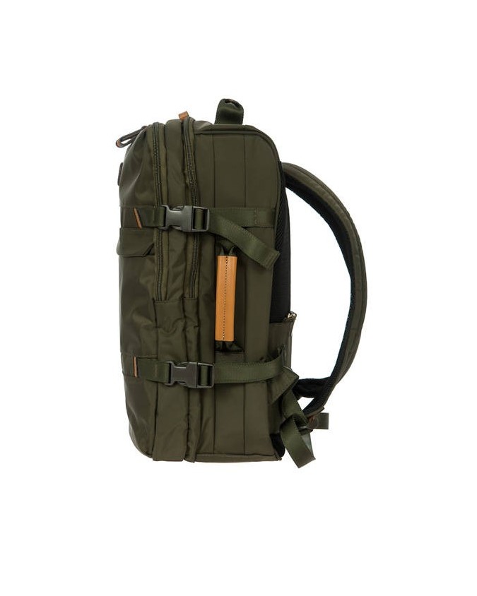  Bric's - Zaino in nylon satinato porta pc 15'' X-Travel
