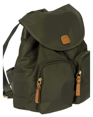  Bric's - Zaino X-Travel S Donna in nylon