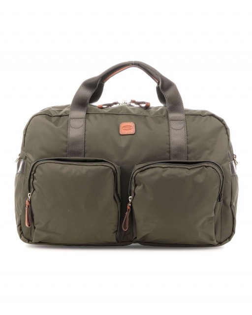 Bric's - X-Travel-Reisetasche aus Nylon