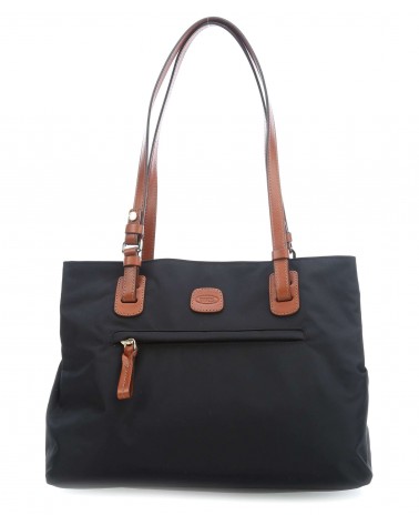 Bric's - X-Bag Three-Compartment Nylon Shoulder Bag