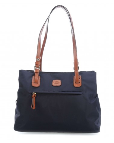 Bric's - X-Bag Three-Compartment Nylon Shoulder Bag