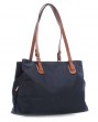  Bric's - Borsa a Spalla Tre Scomparti in Nylon X-Bag