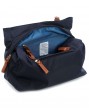  Bric's - Borsa a Spalla Tre Scomparti in Nylon X-Bag