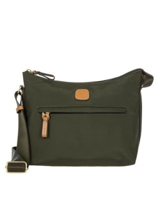 Bric's - Borsa a spalla X-Bag in nylon piccola 2