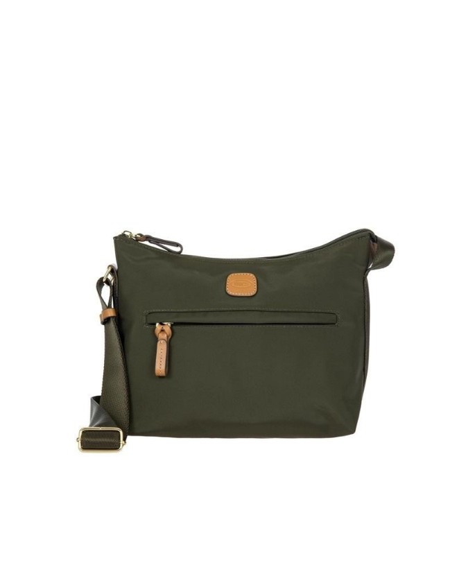  Bric's - Borsa a Tracolla Piccola in Nylon X-Bag