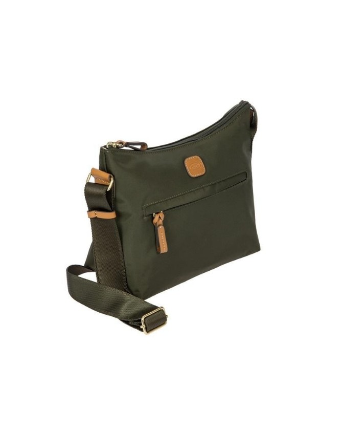  Bric's - Borsa a Tracolla Piccola in Nylon X-Bag