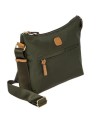  Bric's - Borsa a Tracolla Piccola in Nylon X-Bag