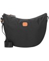  Bric's - Borsa a Tracolla Mezzaluna Piccola X-Bag