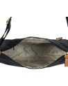  Bric's - Borsa a Tracolla Mezzaluna Piccola X-Bag