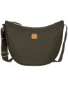  Bric's - Borsa a Tracolla Mezzaluna Piccola X-Bag
