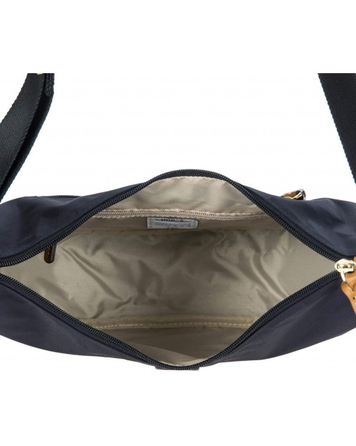  Bric's - Borsa a Tracolla Mezzaluna Piccola X-Bag