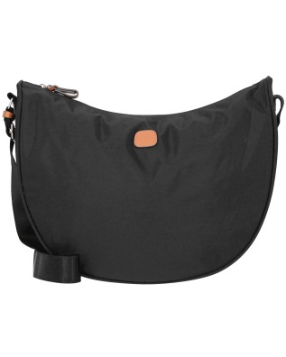  Bric's - Borsa a Tracolla Mezzaluna Grande X-Bag 2