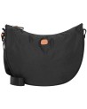  Bric's - Borsa a Tracolla Mezzaluna Grande X-Bag