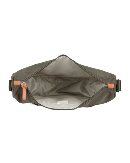  Bric's - Borsa a Tracolla Mezzaluna Grande X-Bag